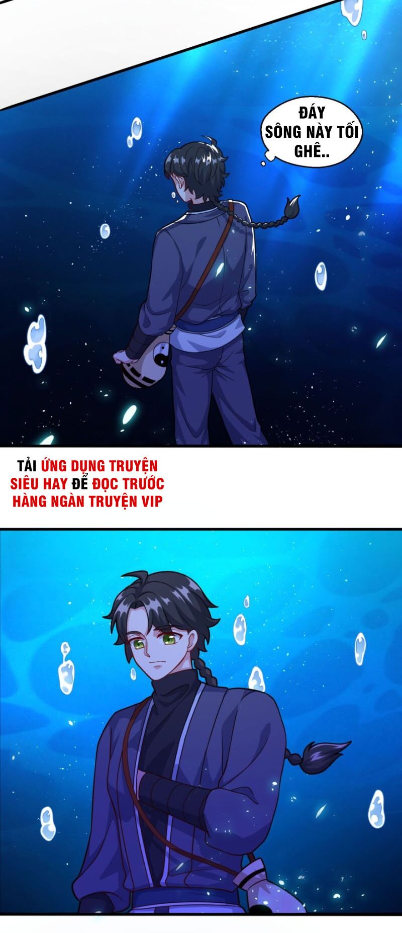 Tiên Ma Đồng Tu: Chapter 120