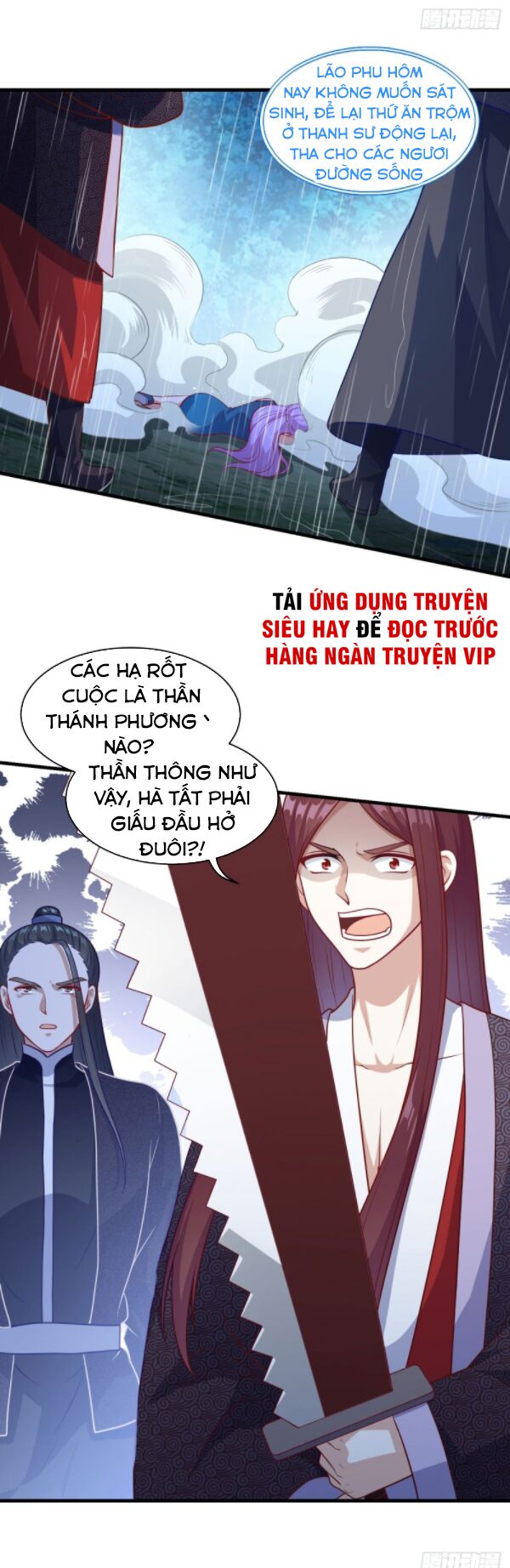 Tiên Ma Đồng Tu: Chapter 140