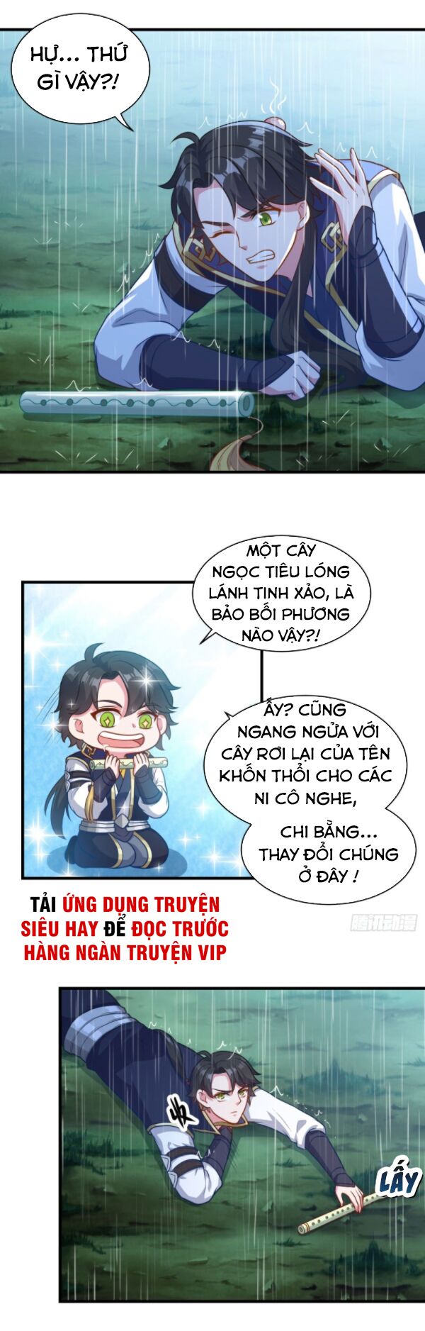 Tiên Ma Đồng Tu: Chapter 140