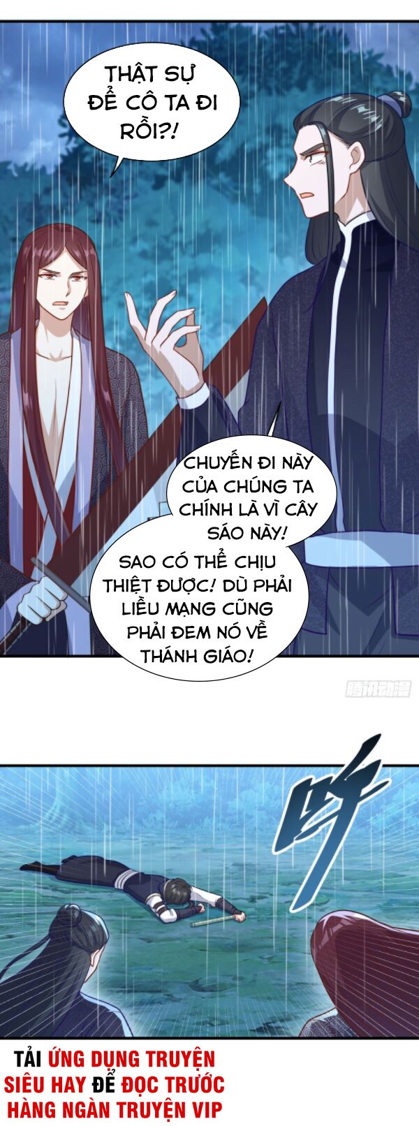 Tiên Ma Đồng Tu: Chapter 140