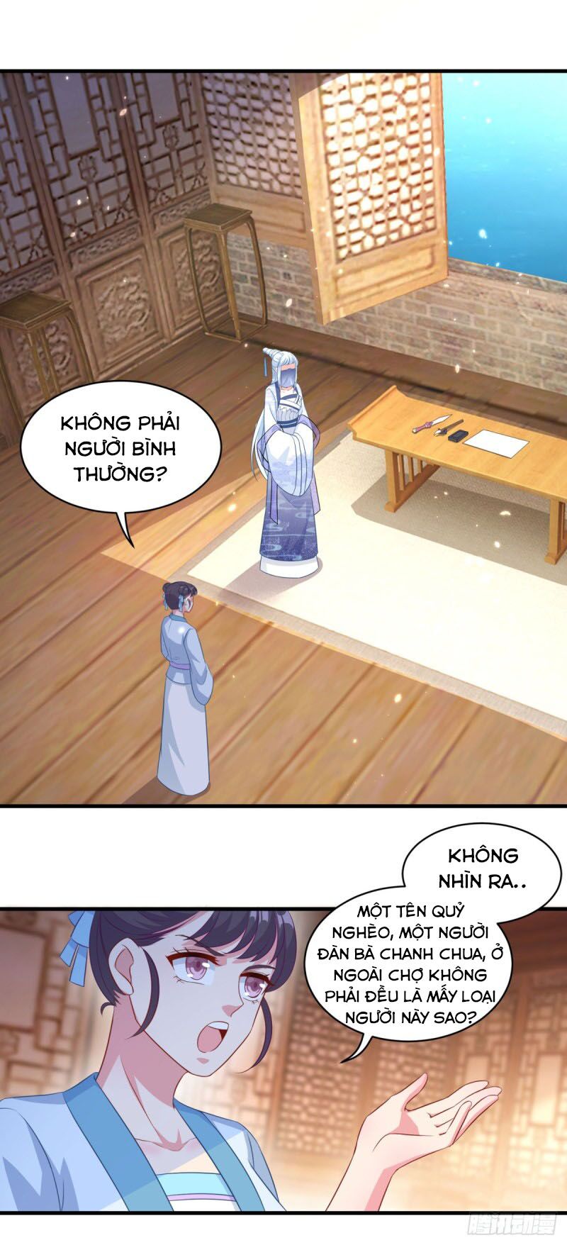 Tiên Ma Đồng Tu: Chapter 144