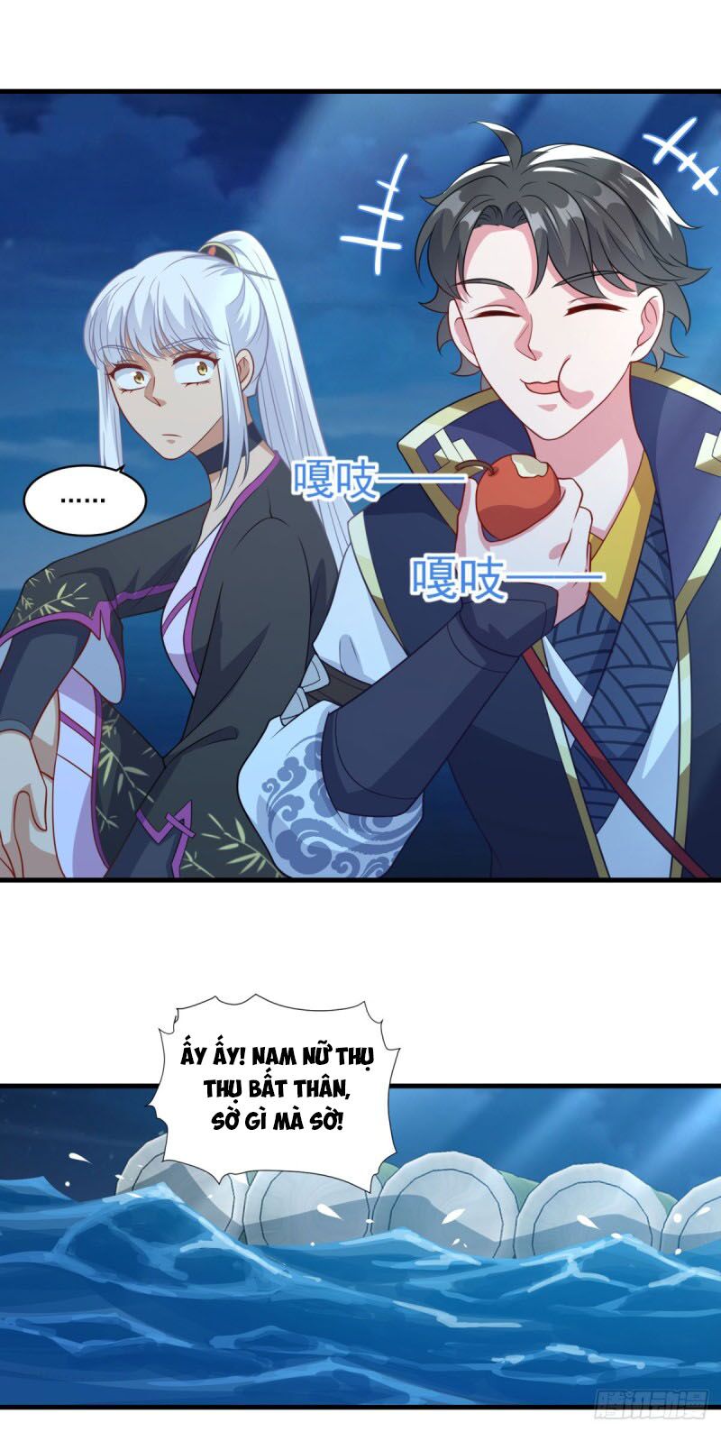 Tiên Ma Đồng Tu: Chapter 144