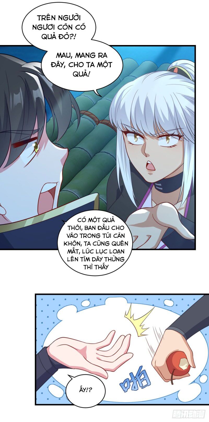 Tiên Ma Đồng Tu: Chapter 144