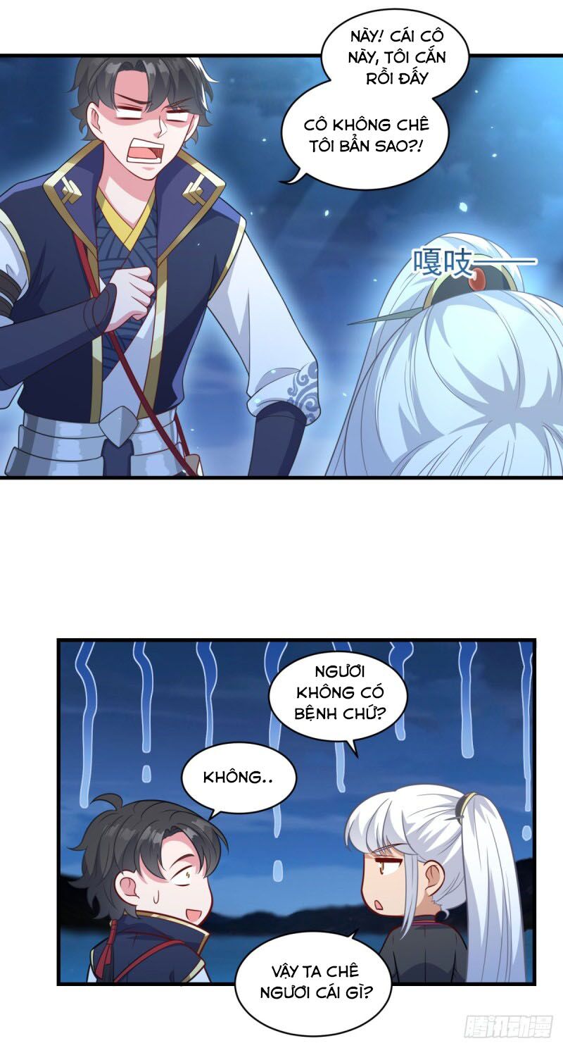 Tiên Ma Đồng Tu: Chapter 144