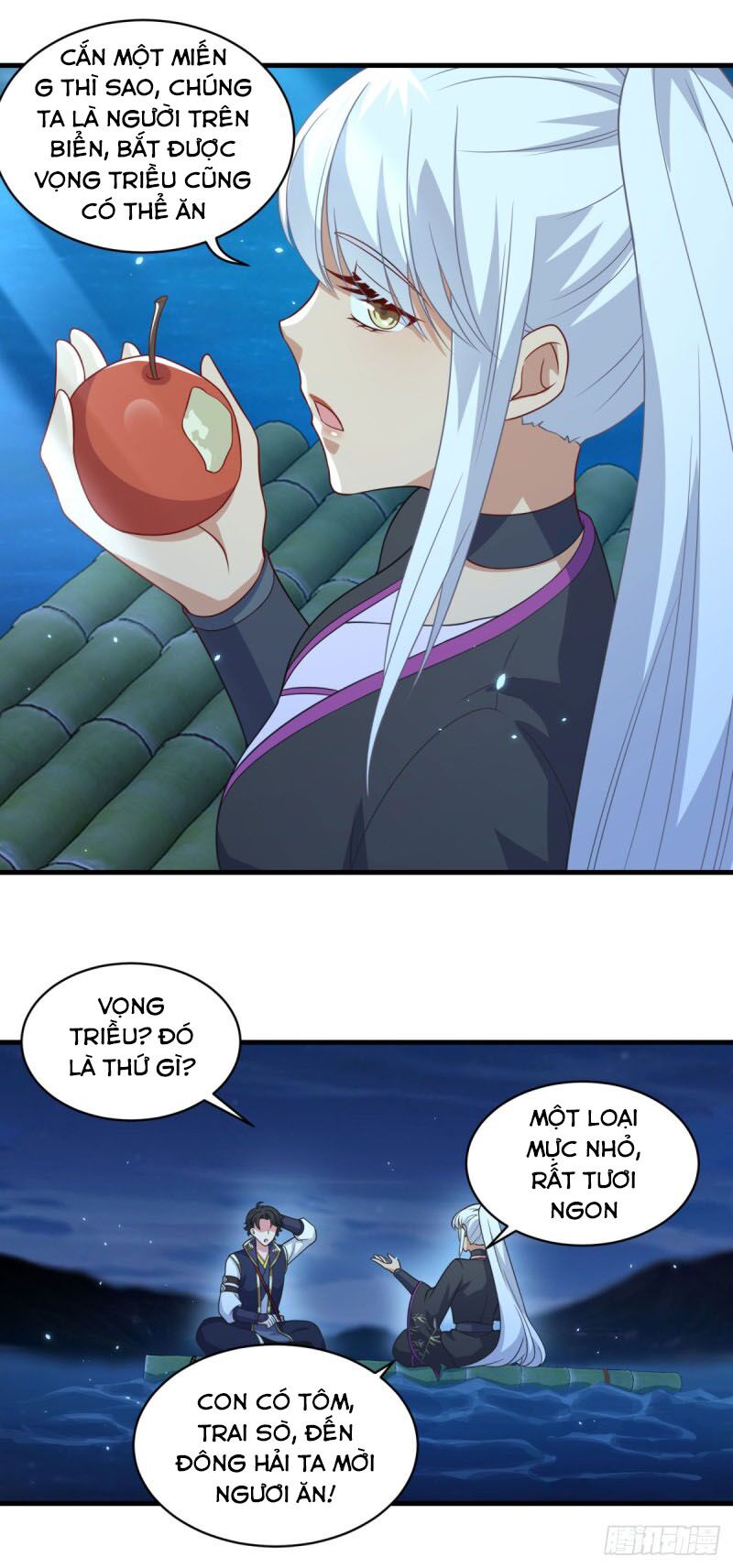 Tiên Ma Đồng Tu: Chapter 144