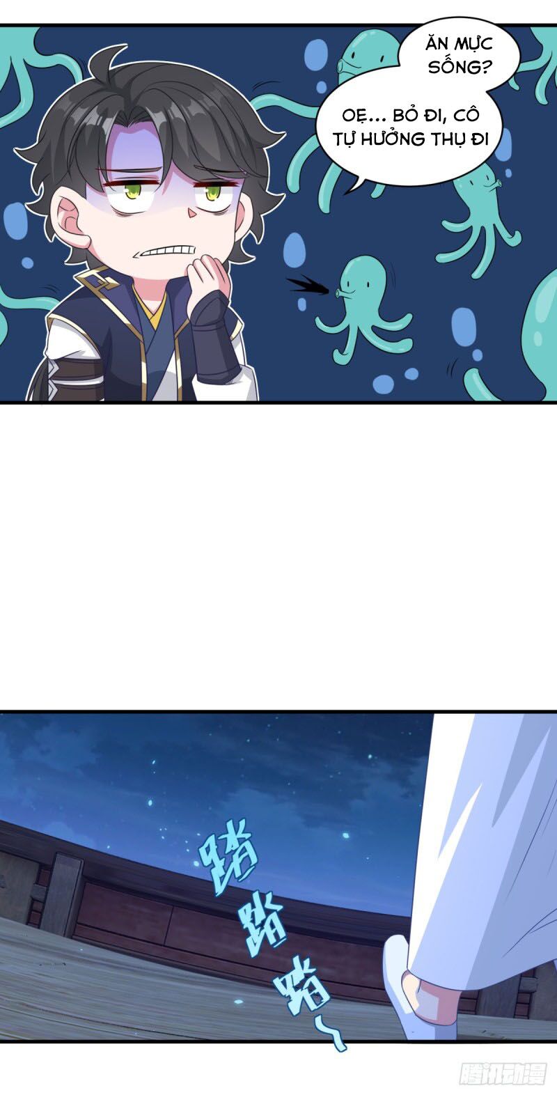 Tiên Ma Đồng Tu: Chapter 144