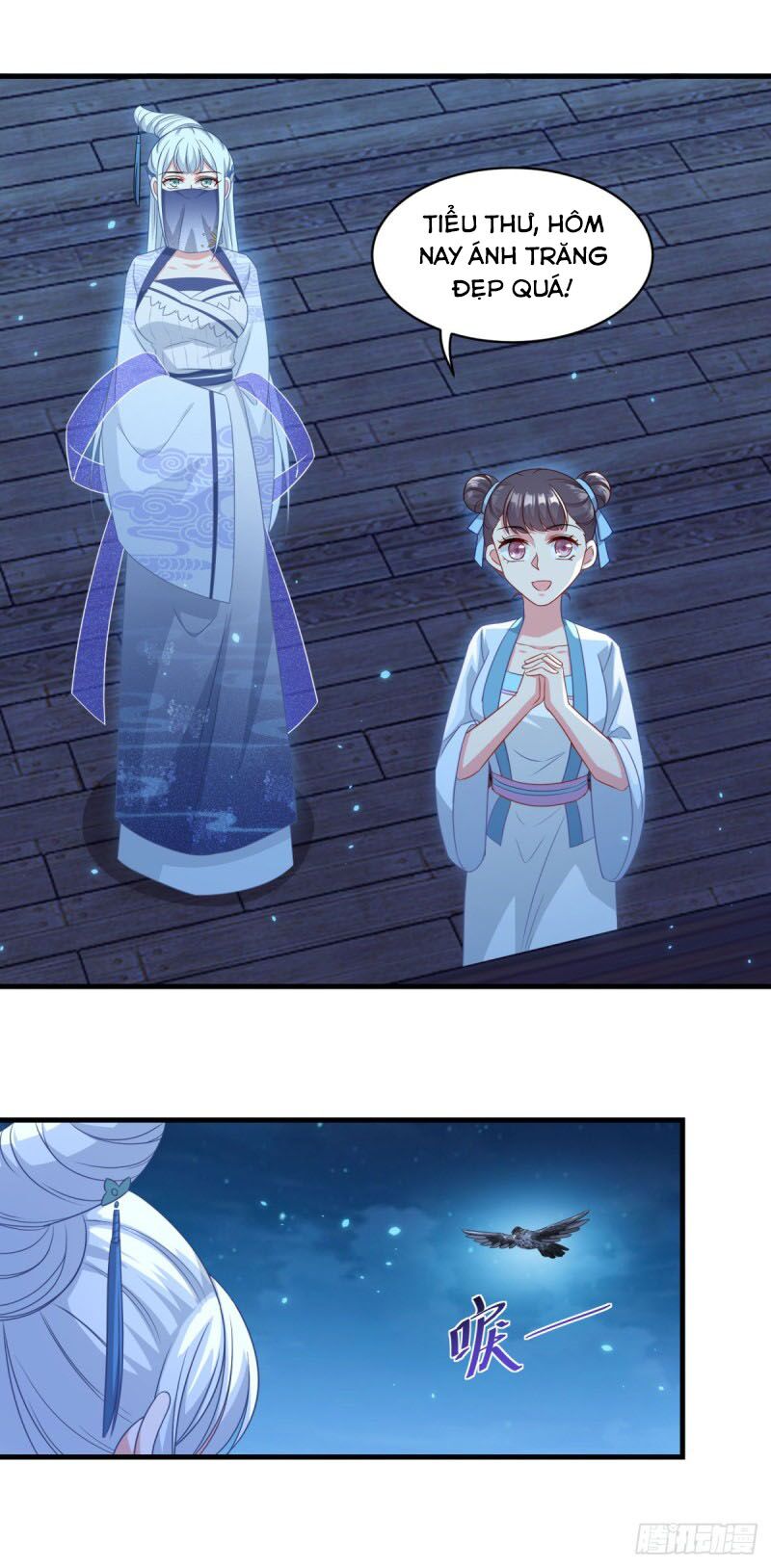 Tiên Ma Đồng Tu: Chapter 144