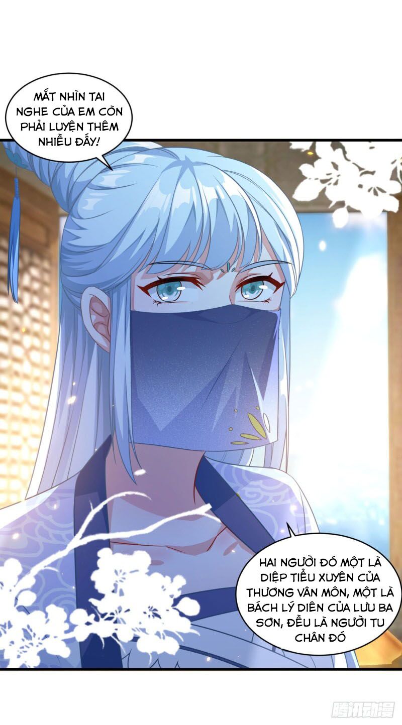 Tiên Ma Đồng Tu: Chapter 144
