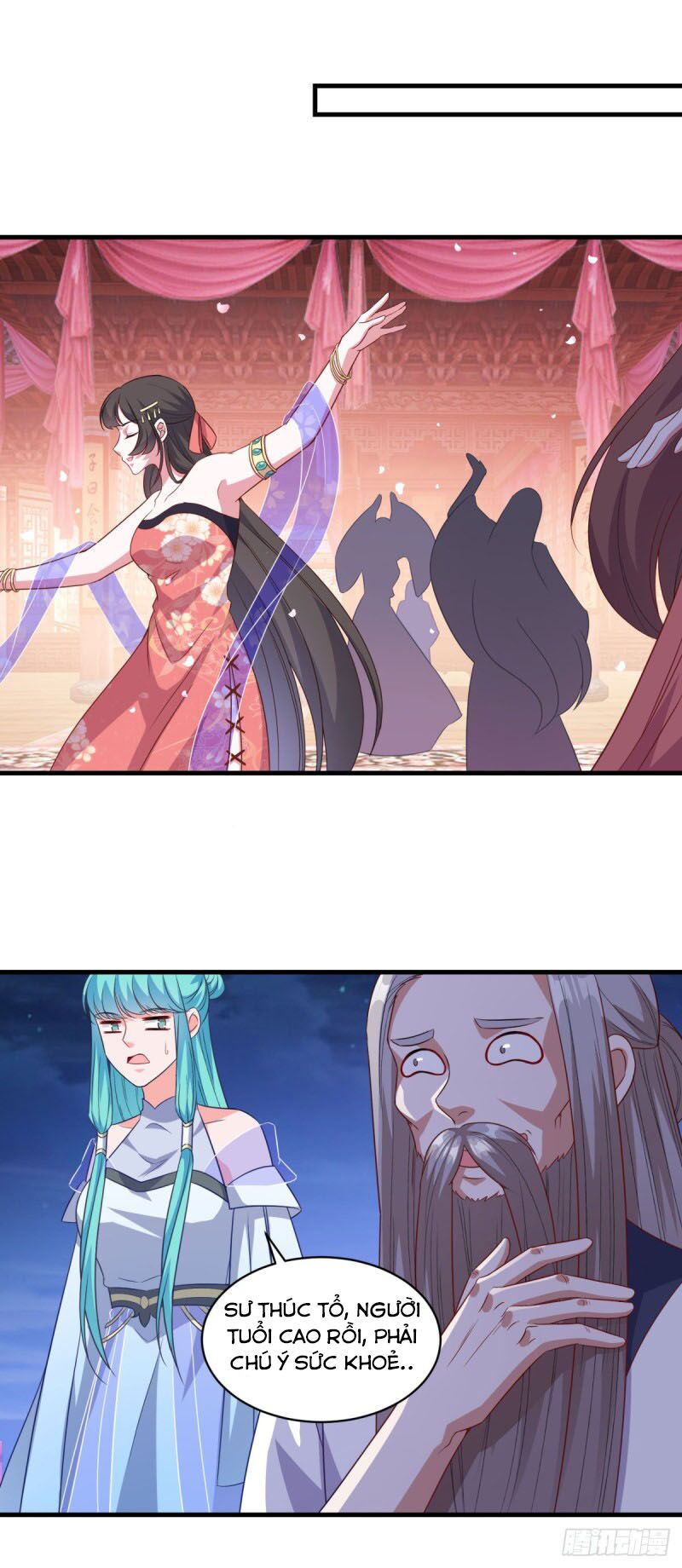 Tiên Ma Đồng Tu: Chapter 144