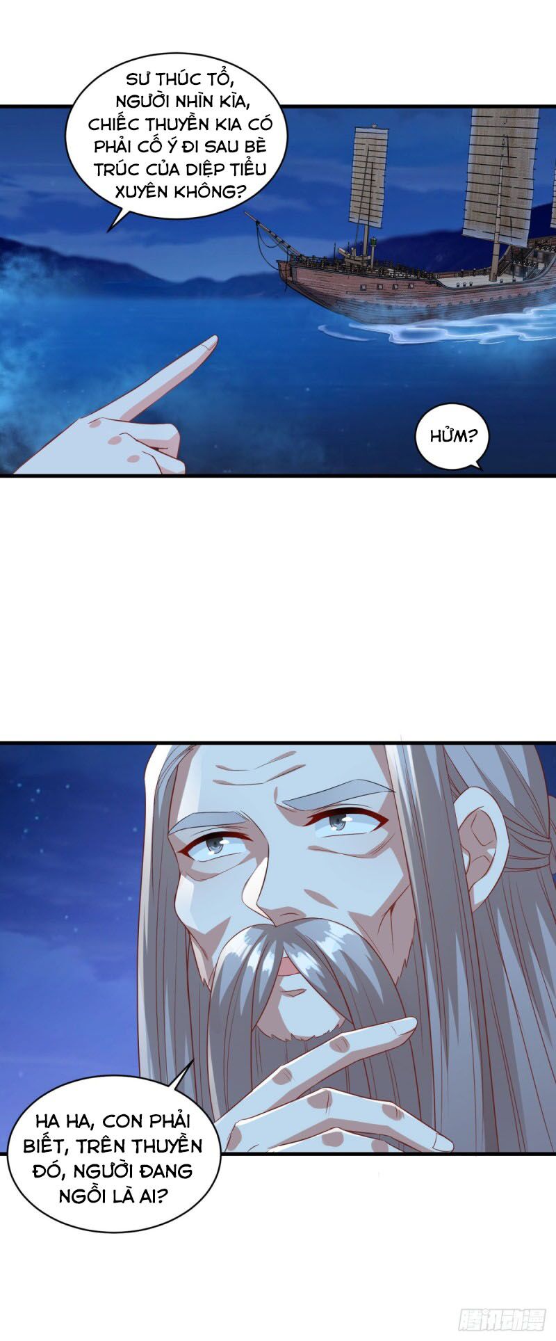 Tiên Ma Đồng Tu: Chapter 144