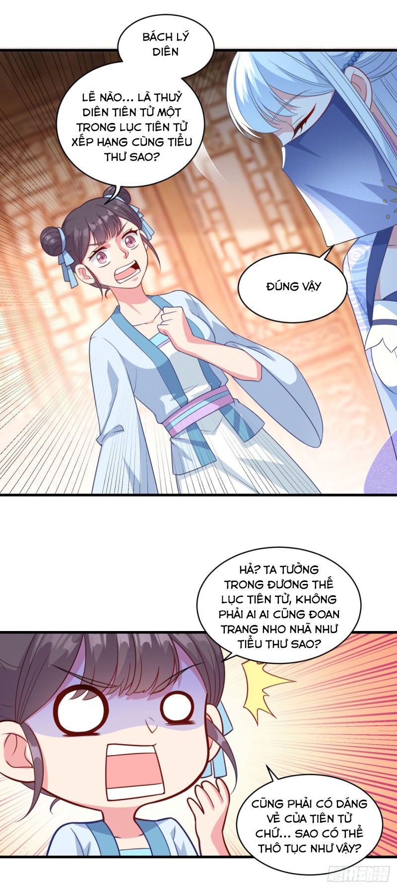 Tiên Ma Đồng Tu: Chapter 144