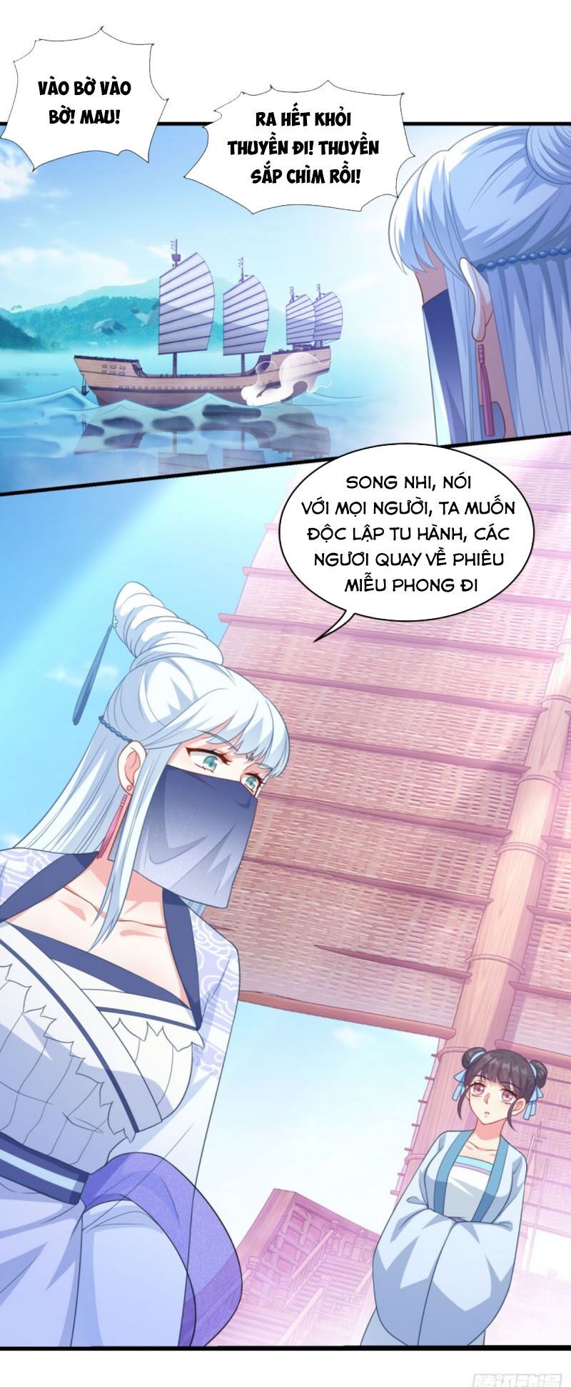Tiên Ma Đồng Tu: Chapter 146