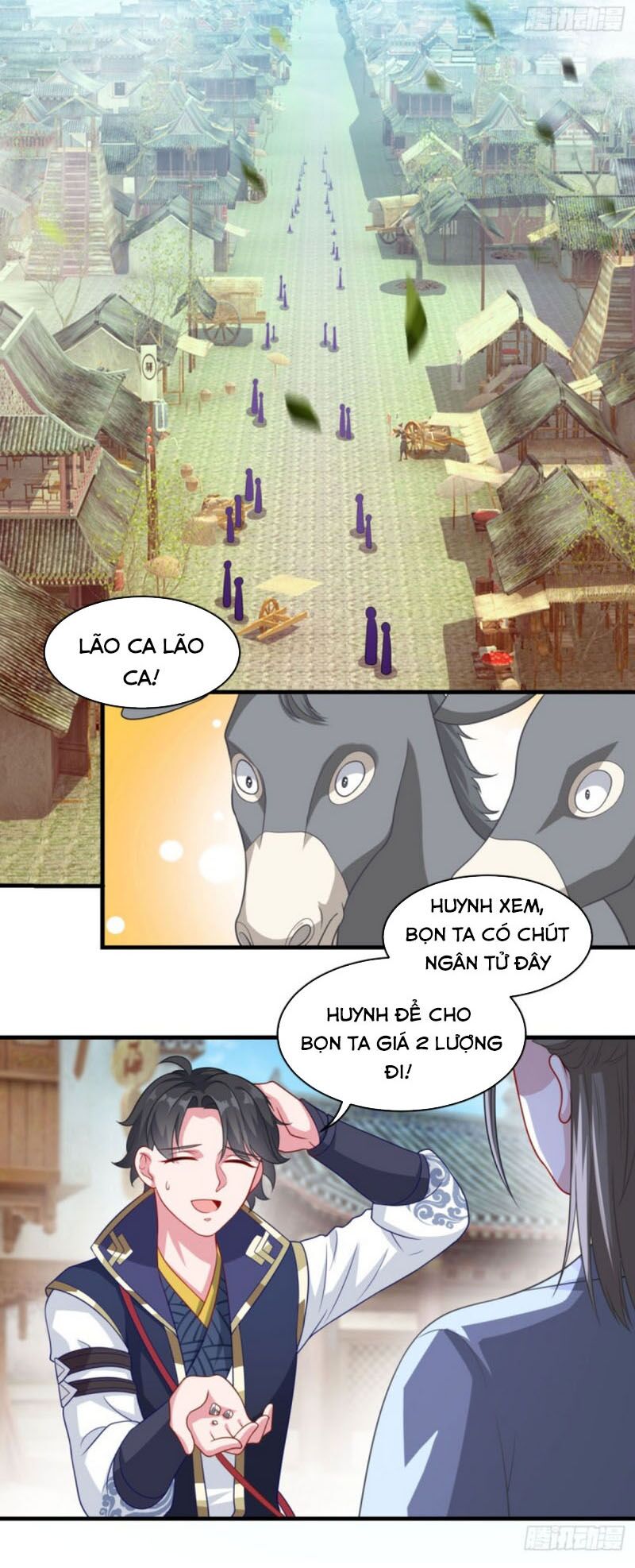 Tiên Ma Đồng Tu: Chapter 146