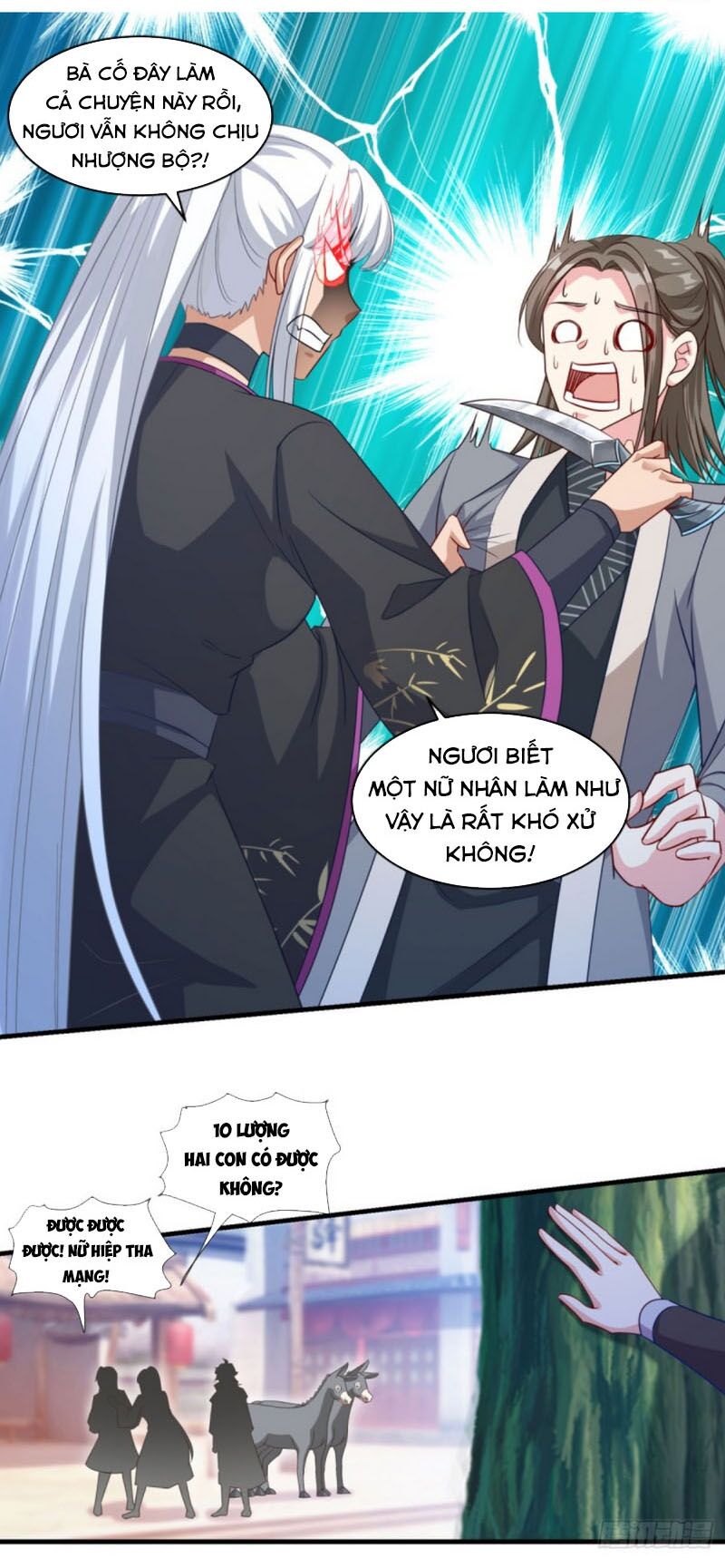 Tiên Ma Đồng Tu: Chapter 146