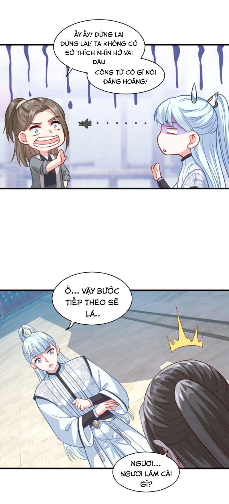 Tiên Ma Đồng Tu: Chapter 146
