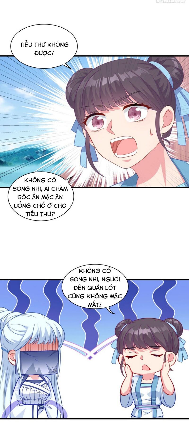 Tiên Ma Đồng Tu: Chapter 146
