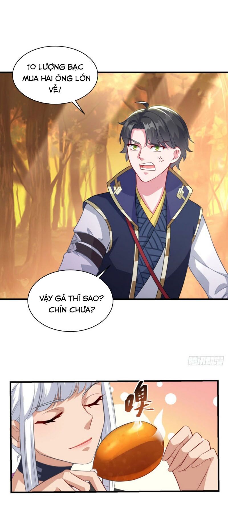 Tiên Ma Đồng Tu: Chapter 146
