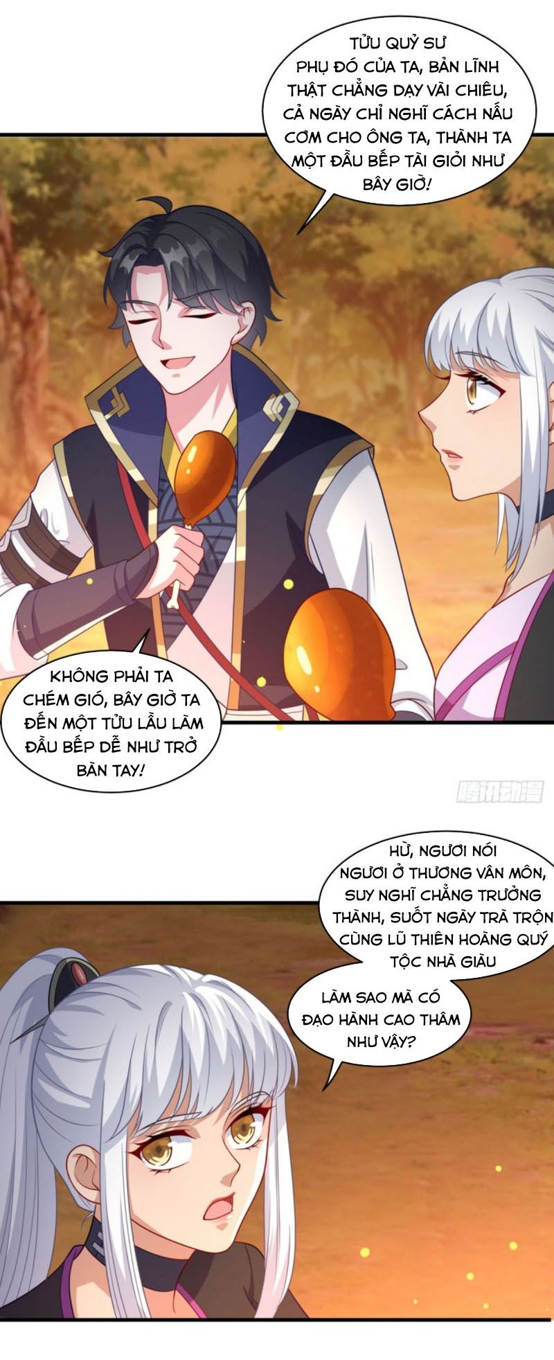 Tiên Ma Đồng Tu: Chapter 146