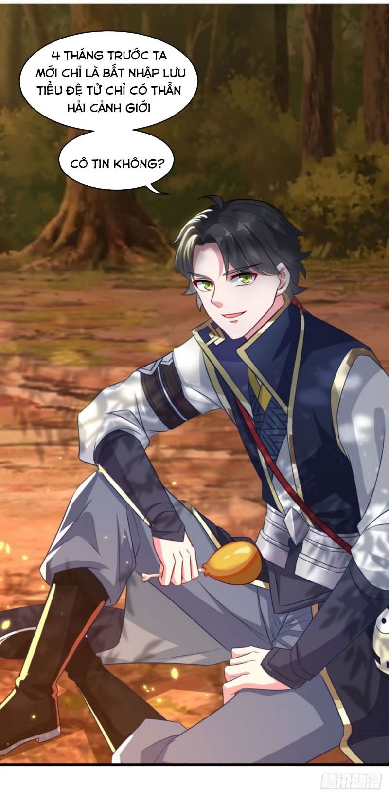 Tiên Ma Đồng Tu: Chapter 146