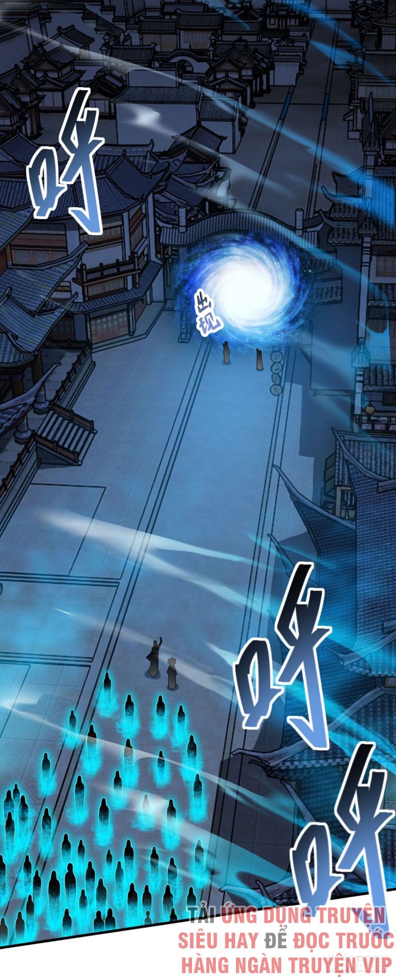 Tiên Ma Đồng Tu: Chapter 153