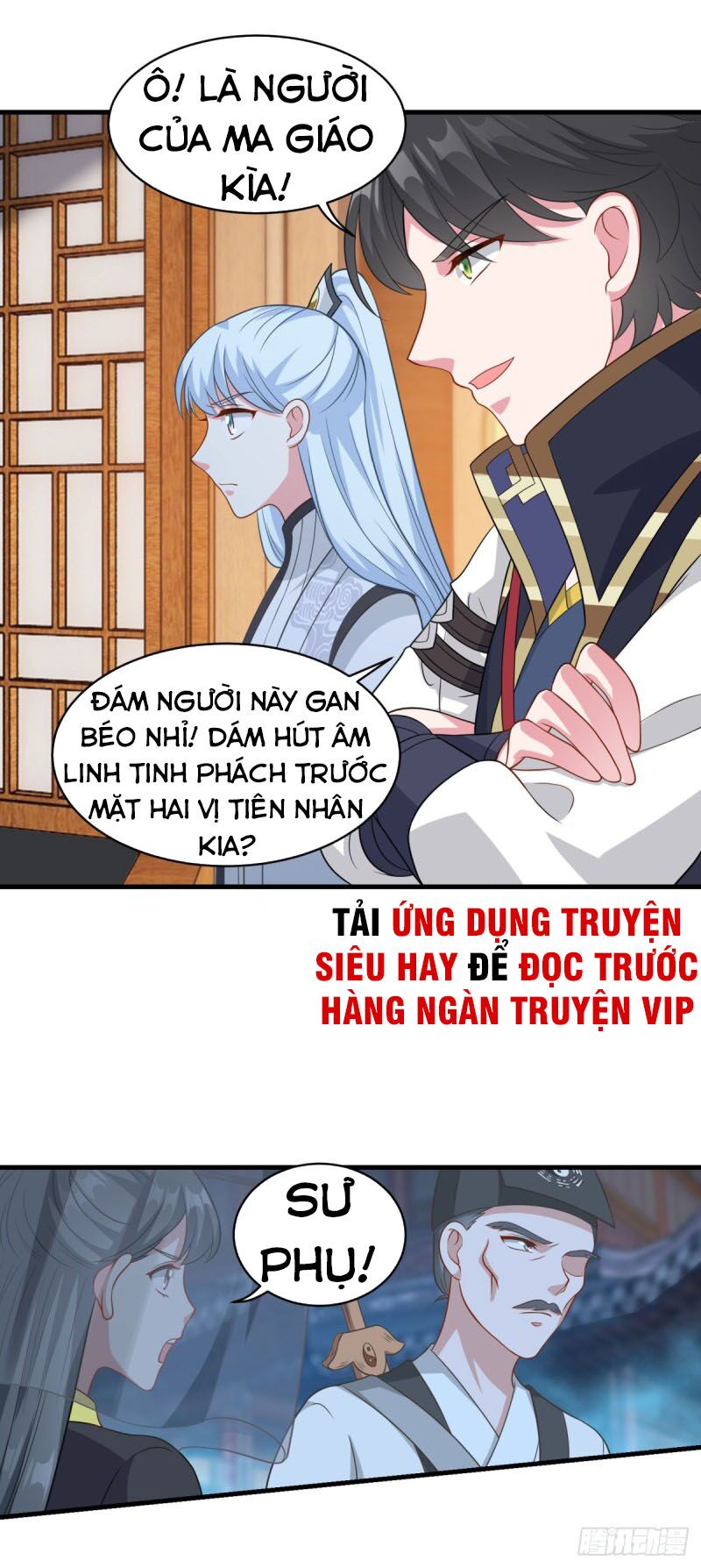 Tiên Ma Đồng Tu: Chapter 153