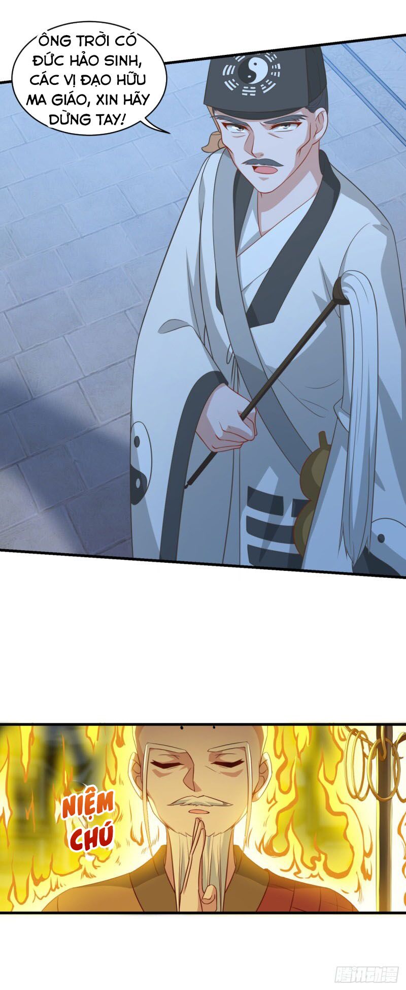 Tiên Ma Đồng Tu: Chapter 153