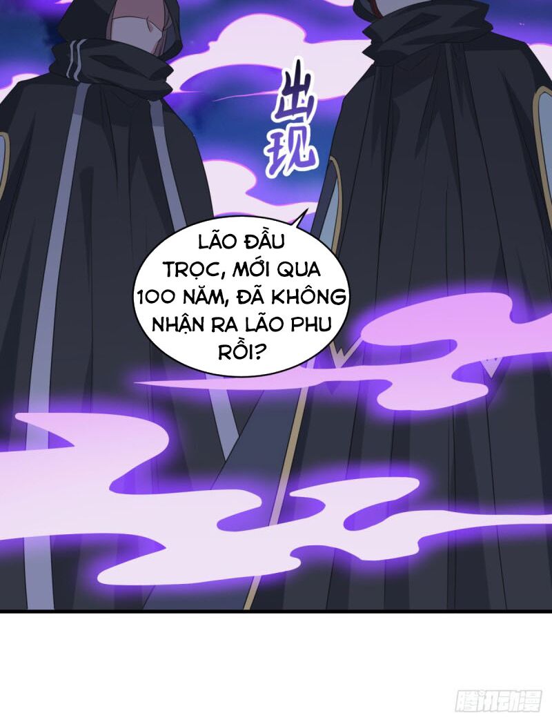 Tiên Ma Đồng Tu: Chapter 153