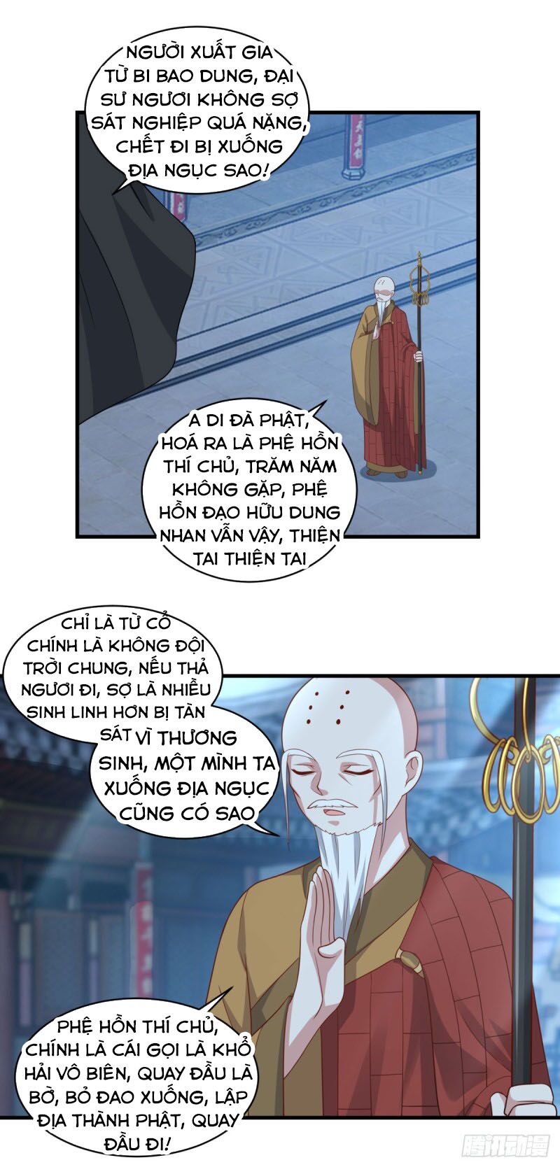 Tiên Ma Đồng Tu: Chapter 153