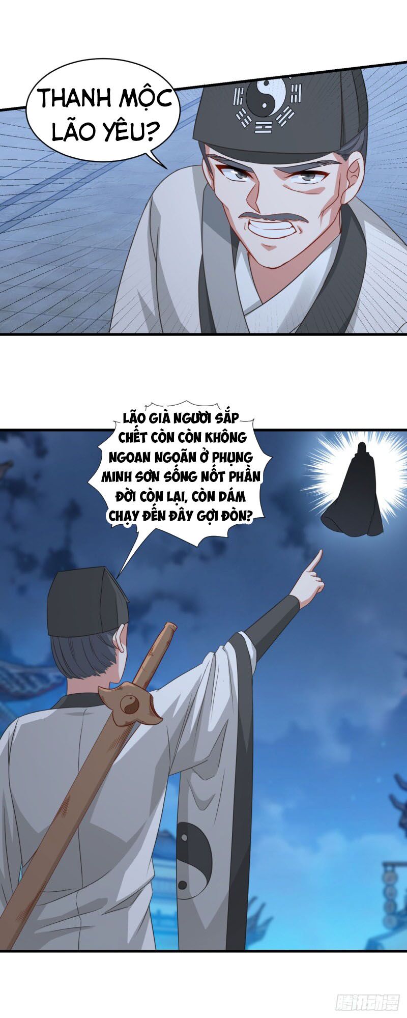 Tiên Ma Đồng Tu: Chapter 153