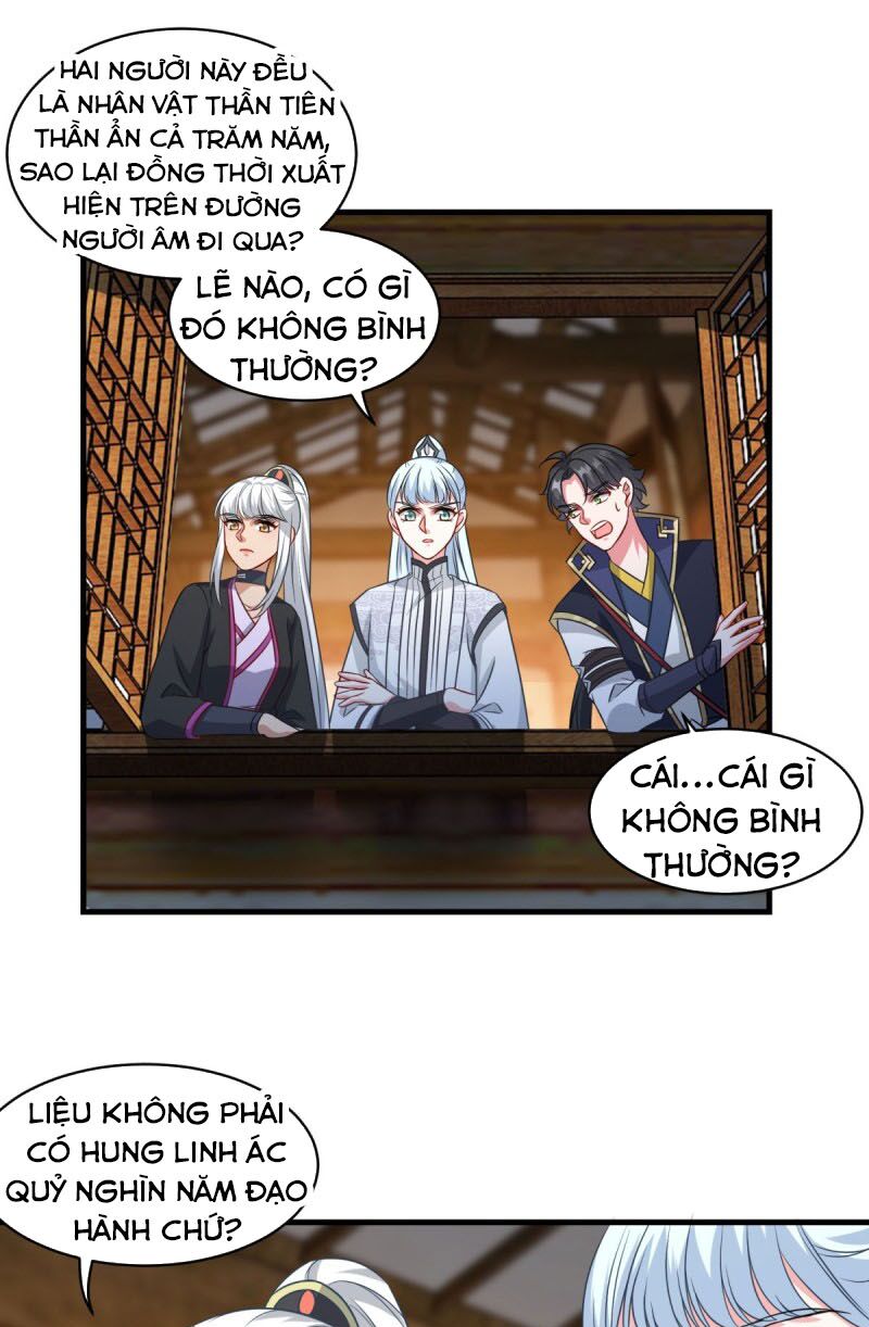 Tiên Ma Đồng Tu: Chapter 153