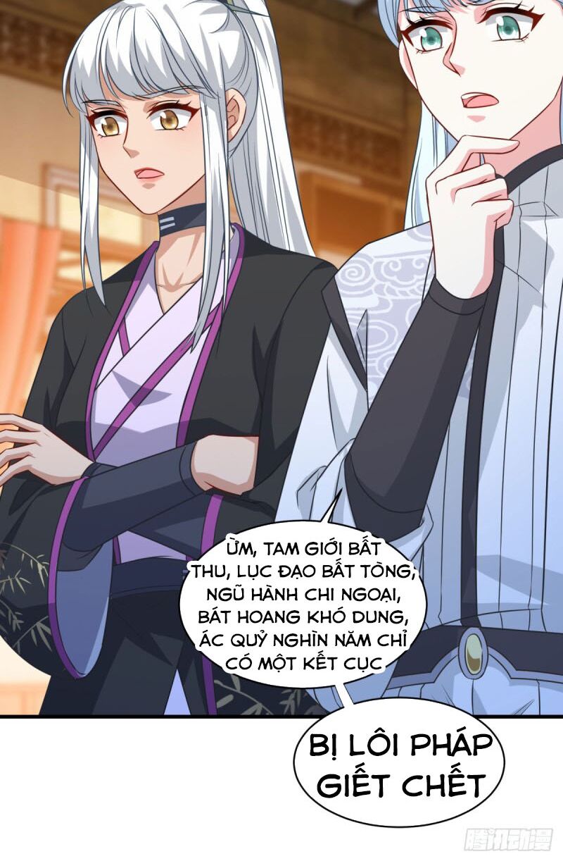 Tiên Ma Đồng Tu: Chapter 153