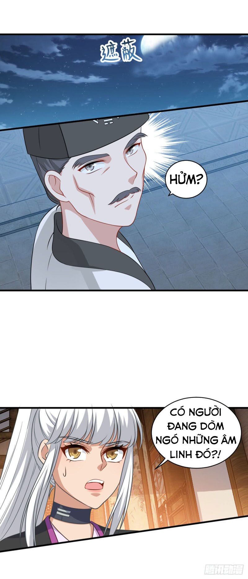 Tiên Ma Đồng Tu: Chapter 153