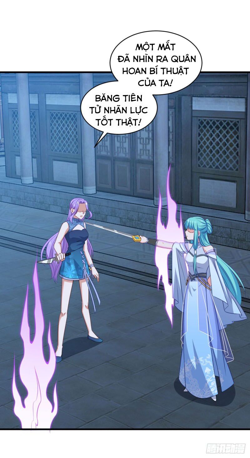 Tiên Ma Đồng Tu: Chapter 154