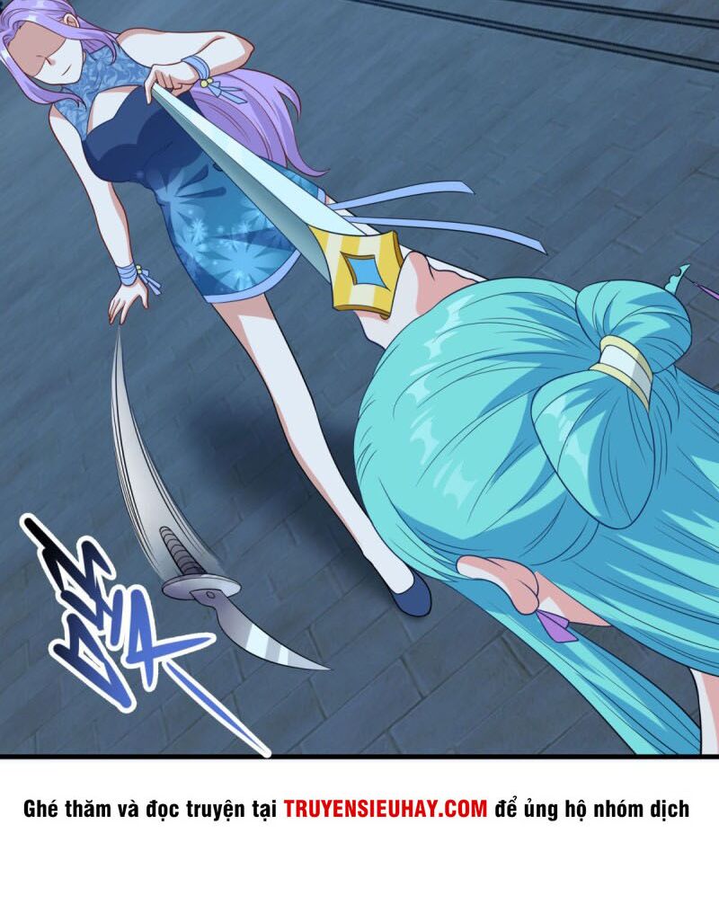 Tiên Ma Đồng Tu: Chapter 154