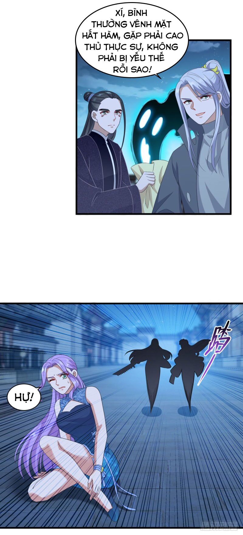 Tiên Ma Đồng Tu: Chapter 154