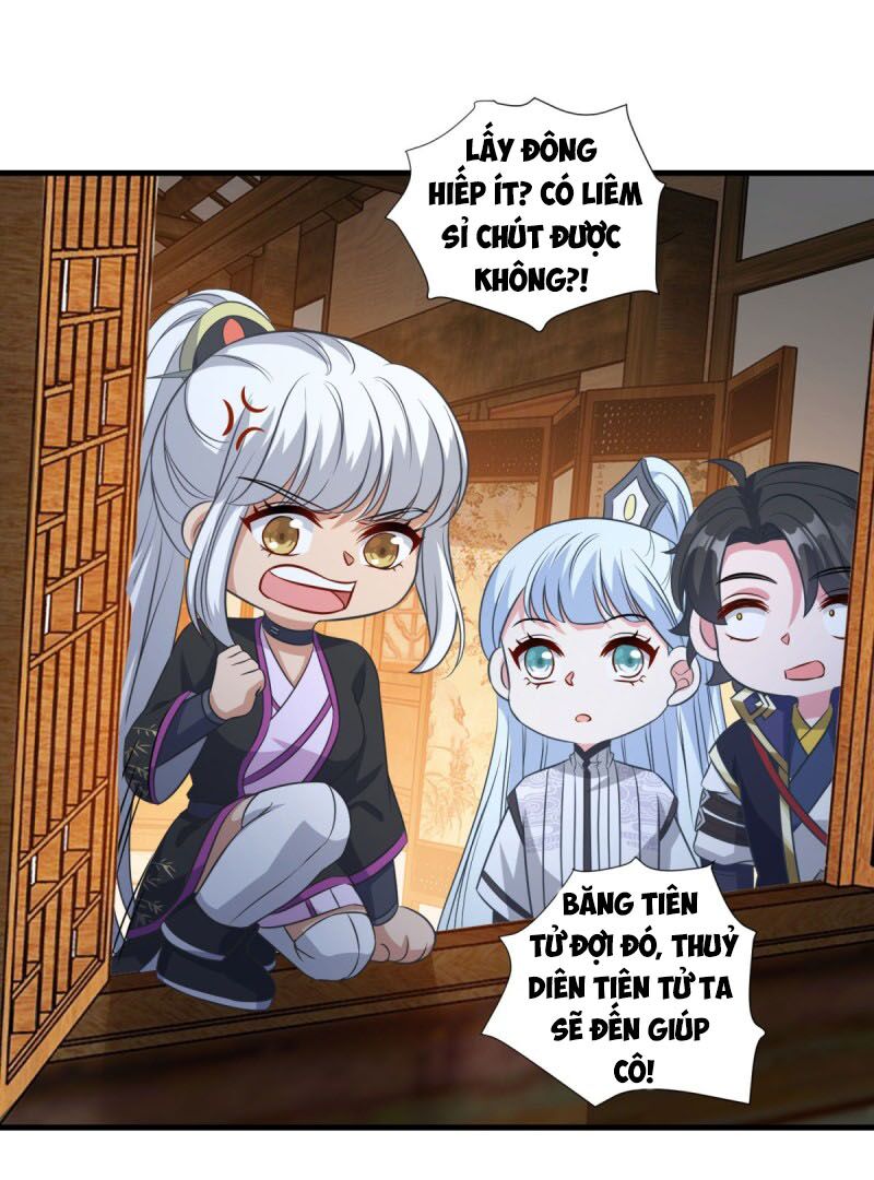 Tiên Ma Đồng Tu: Chapter 154