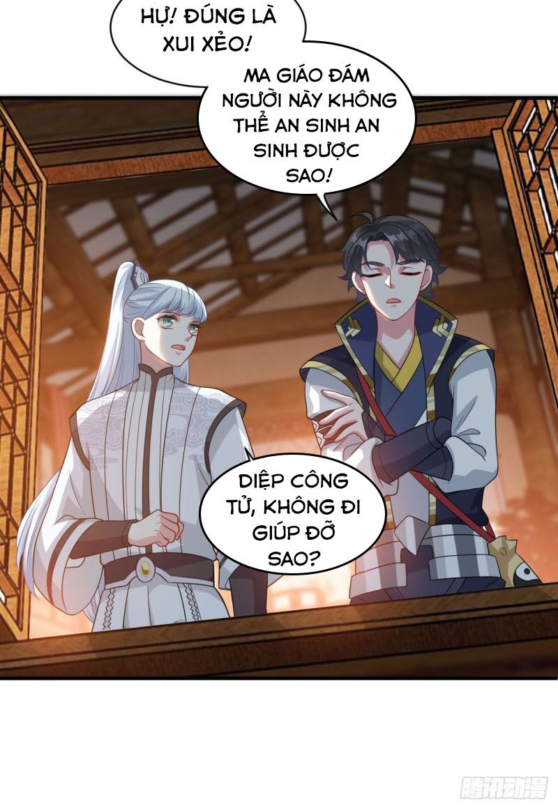 Tiên Ma Đồng Tu: Chapter 154