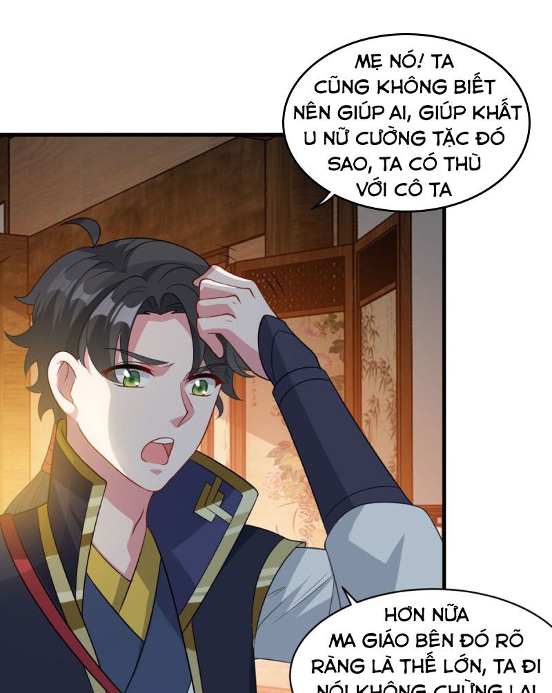 Tiên Ma Đồng Tu: Chapter 154