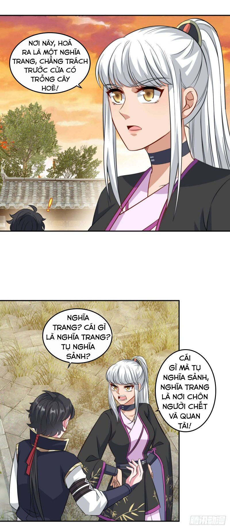 Tiên Ma Đồng Tu: Chapter 162