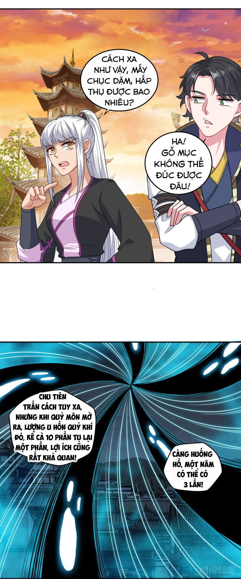 Tiên Ma Đồng Tu: Chapter 162