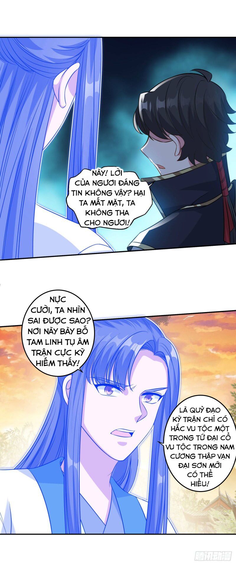 Tiên Ma Đồng Tu: Chapter 162