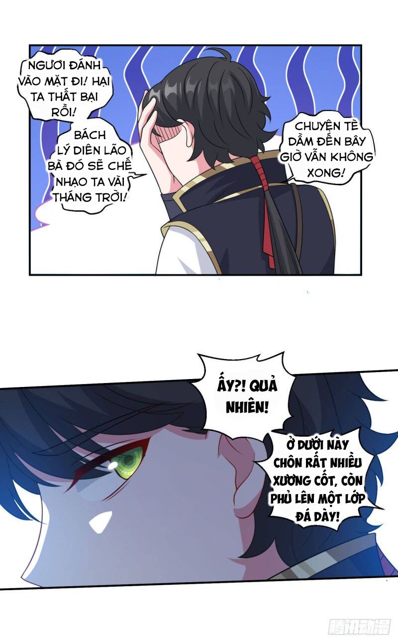 Tiên Ma Đồng Tu: Chapter 162