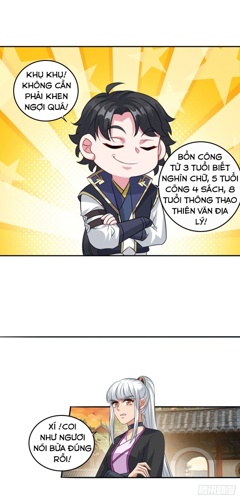 Tiên Ma Đồng Tu: Chapter 162