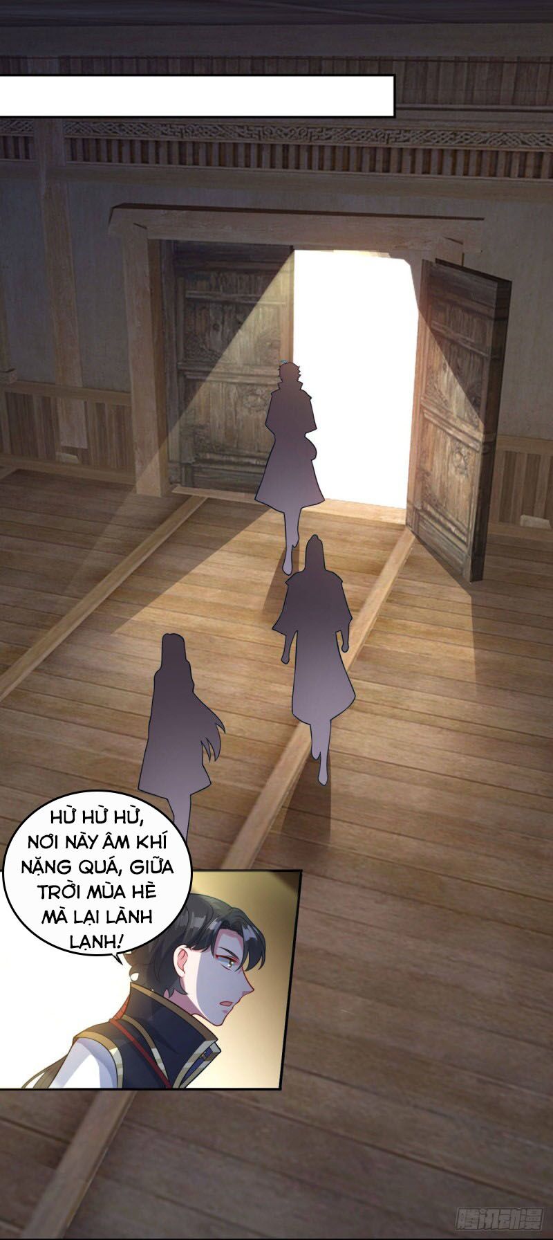 Tiên Ma Đồng Tu: Chapter 162
