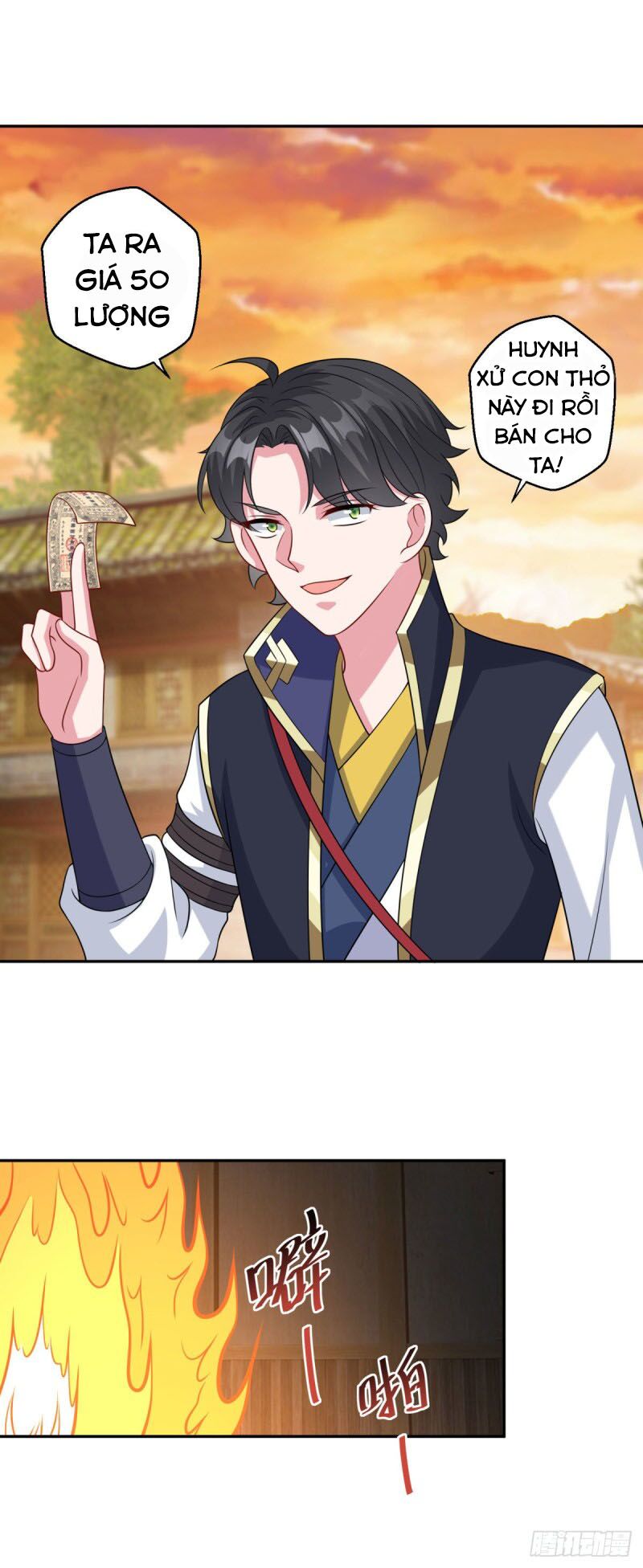 Tiên Ma Đồng Tu: Chapter 162