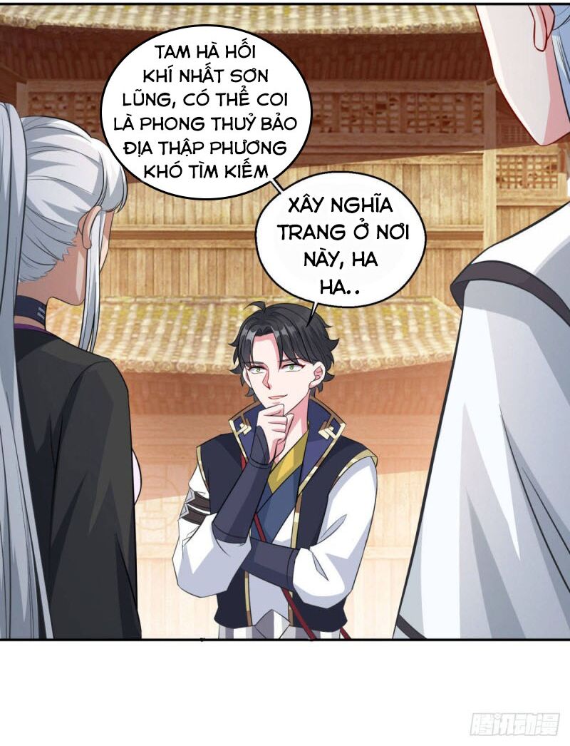 Tiên Ma Đồng Tu: Chapter 162
