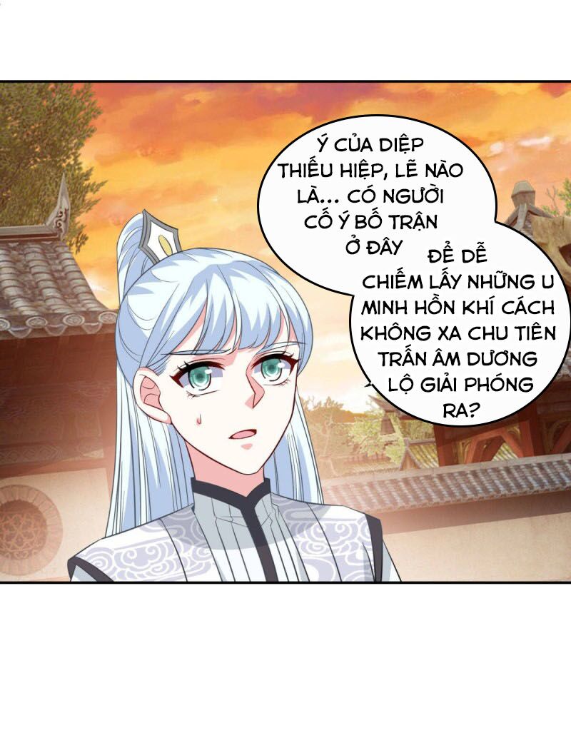 Tiên Ma Đồng Tu: Chapter 162
