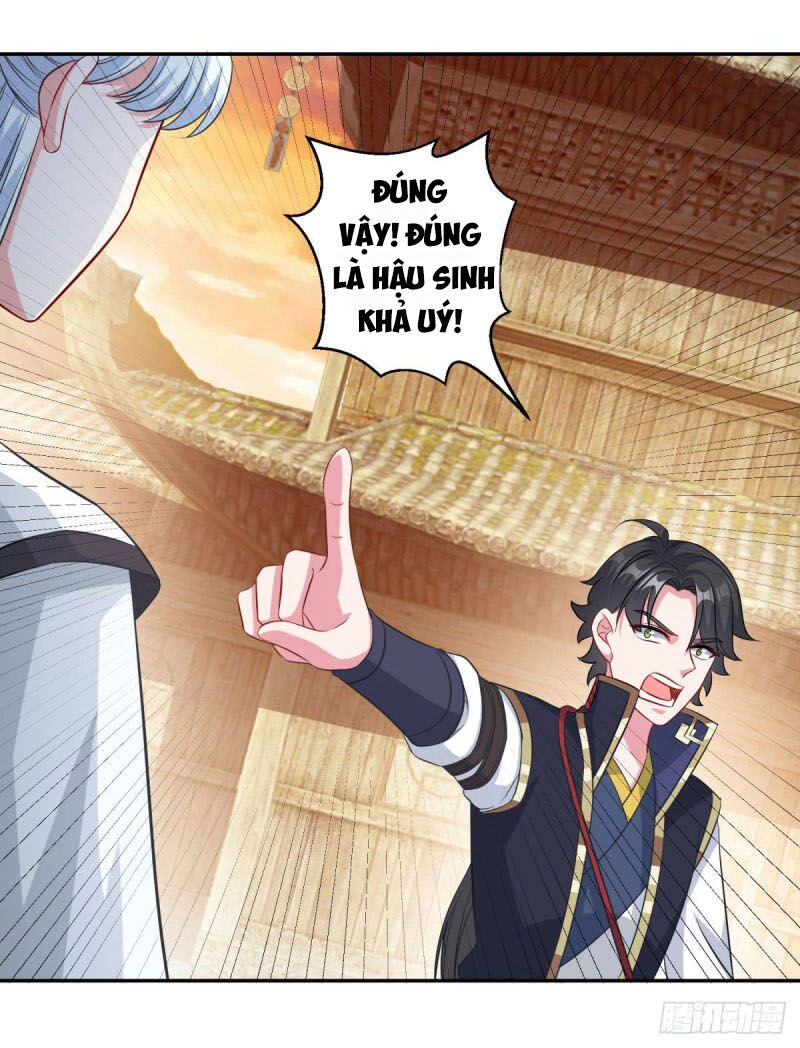 Tiên Ma Đồng Tu: Chapter 162