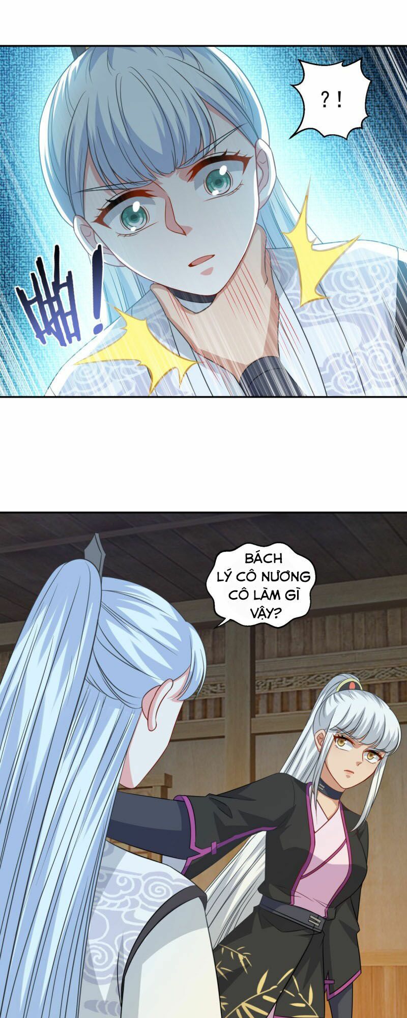 Tiên Ma Đồng Tu: Chapter 163