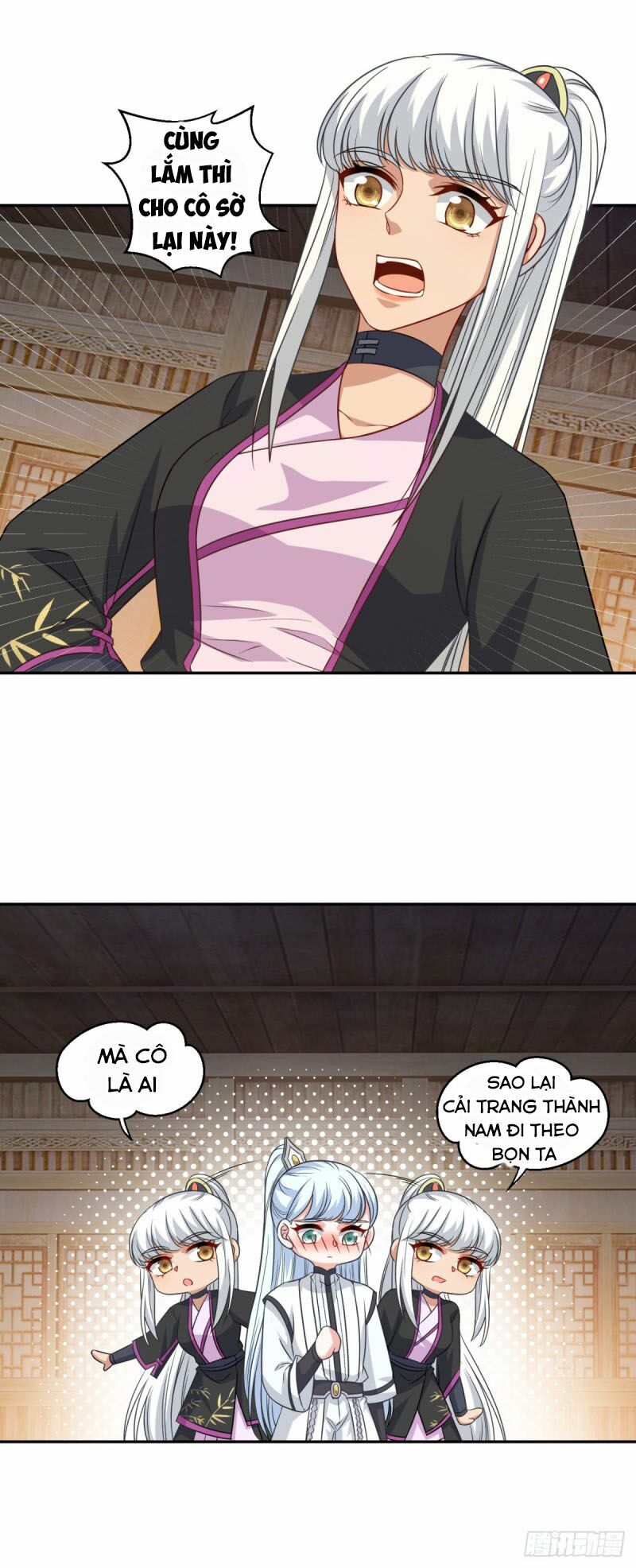 Tiên Ma Đồng Tu: Chapter 163